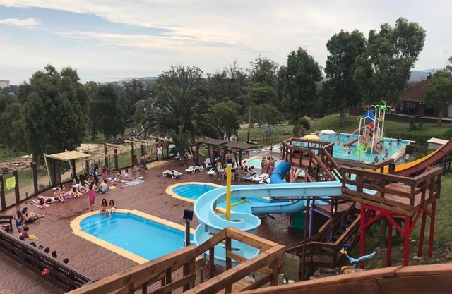Complejo Laderas del Cerro
