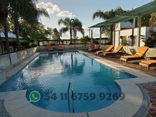 Complejo Molino de las Termas