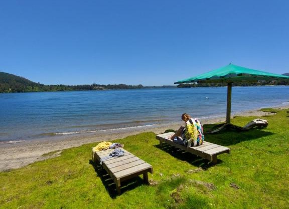 Complejo Pehuen Lago Lanalhue