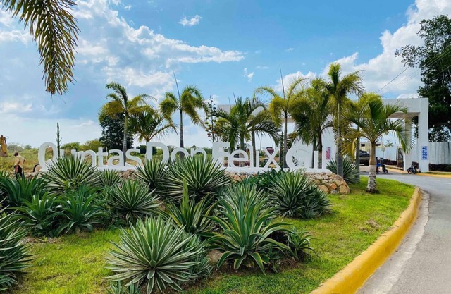 complejo privado de casa muy elegante