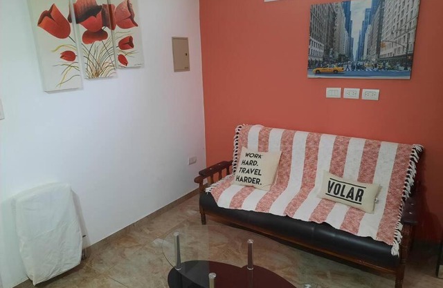 Complejo residencial