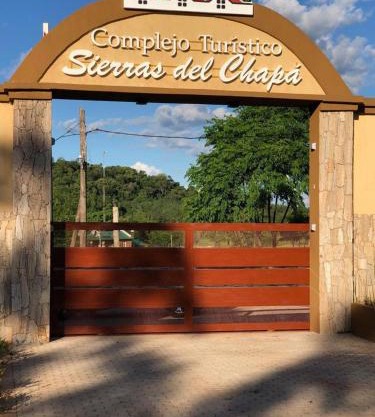 Complejo Turístico Sierras del Chapa