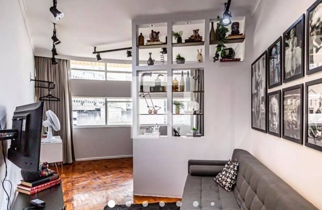 Complete and comfortable apartment - República - center - São Paulo
