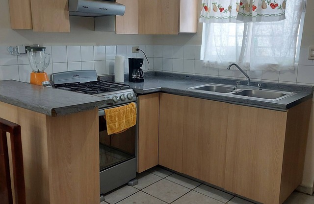 Casa completa y equipada en Monterrey, Poniente