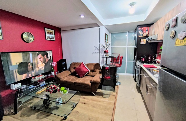 Departamento Completo en Coapa CDMX