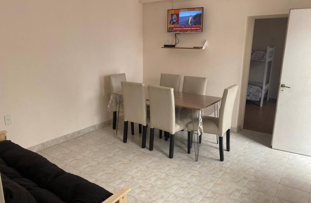 Departamento completo de 3 ambientes PB.