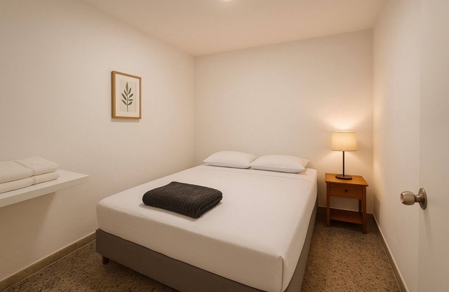 APARTAMENTO COMPLETO, CENTRAL, PIEDRA VIVA