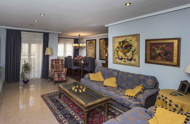 Apartamento Completo con Parking cubierto, Wif y 2 Smart Tv