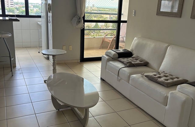 Complete flat in the center of Palmas.