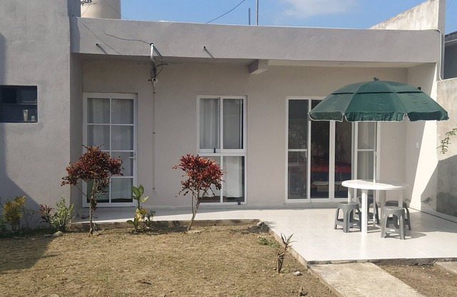 Casa completa en Tecolutla Veracruz para Vacacionar