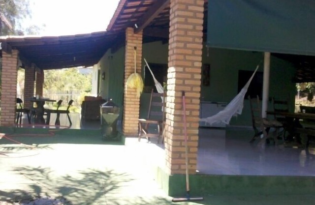 Casa completa a orillas del lago Corumba IV