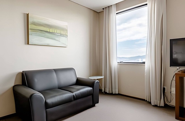 Complete, spacious and functional apartment - 1602
