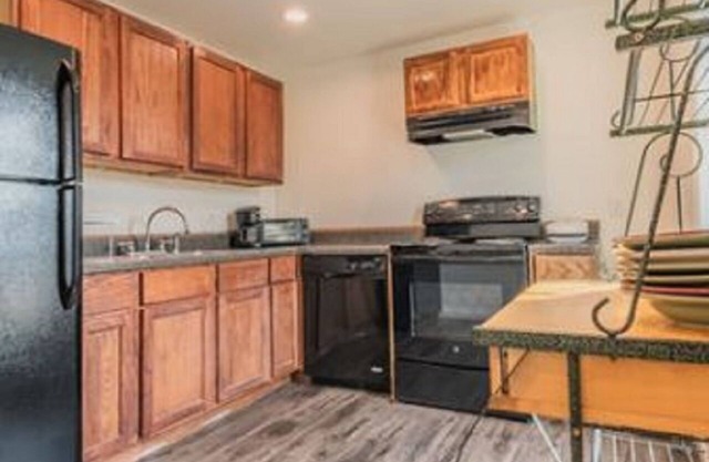 Completely Remodeled 2bed/1bath in heart of downtown Laramie