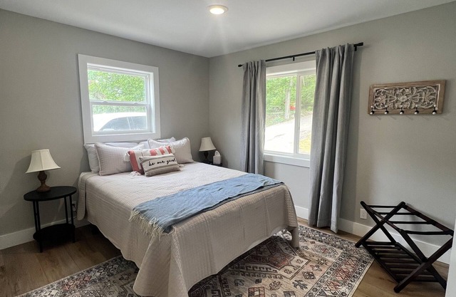 Completely Remodeled Waterfront on Pickerel Lake!