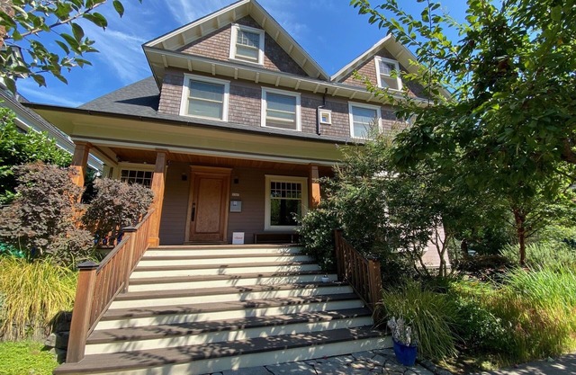 Completamente remodelado Inicio Willamette Heights