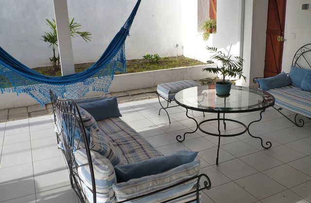 Casa criolla completamente renovado: un remanso de paz en el corazón de Saint-Pierre