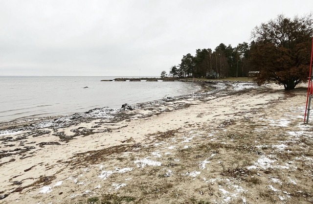 Completely renovated cottage located in Vita Sand and 200 meters from a bay | SE05054