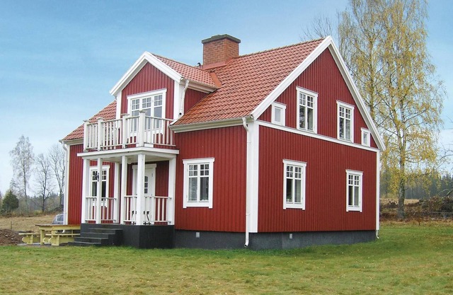Alojamiento de 3 habitaciones en Eksjö