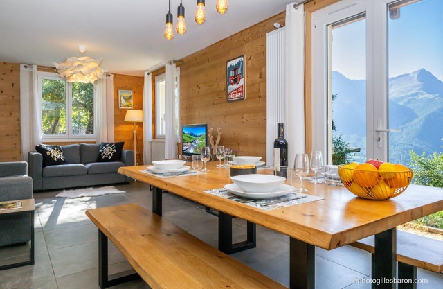 appart planta baja en chalet de 65 m²