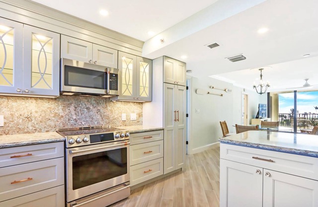 Completely Renovated Ocean Front Condo at Ocean Trail, Jupiter, FL