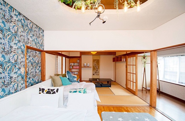 Completely reserved inn for families with a kids r / Kumamoto Kumamoto