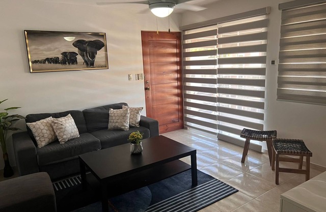 completo apartamento de 1 habitacion con todo lo necesario para sentirte en casa