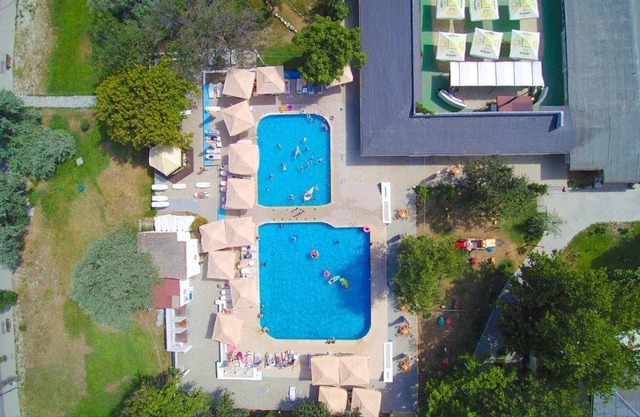 Complex Mediteranean Mamaia