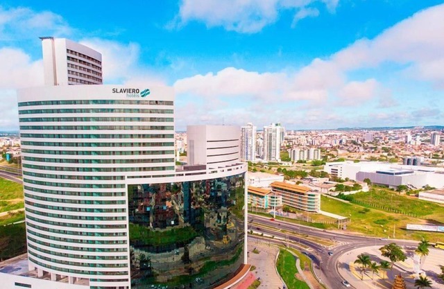 Complexo Heron Marinho Flats