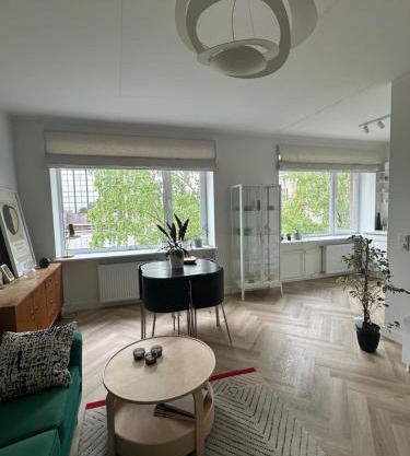 Composer's apartment