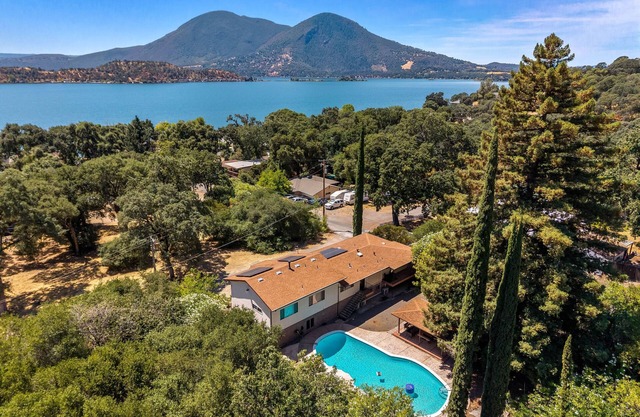 Compound by the Lake with Private Pool