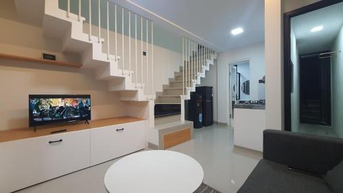 Compound holiday home - 2 bedrooms mountain view