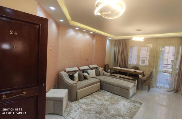 compound Sama Cairo new apartment
