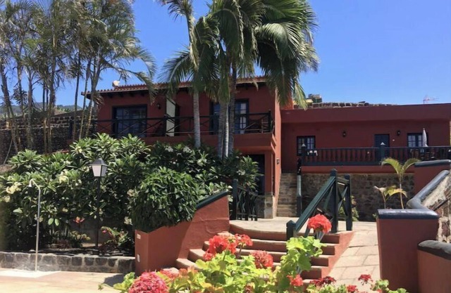 Con piscina y vistas al mar. Norte de Tenerife. WIFI