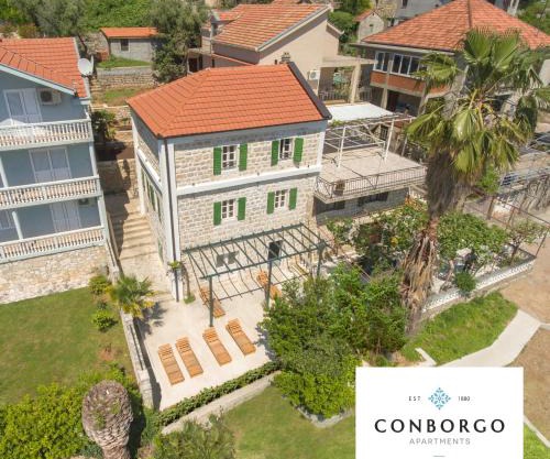 Conborgo Apartments