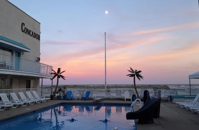 Conca D'or Motel