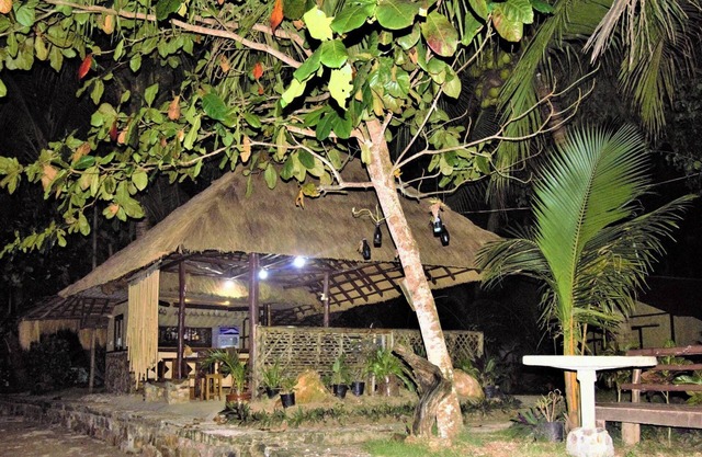 Concepcion Divers Lodge