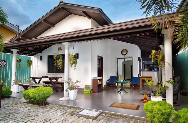 Conch Villa