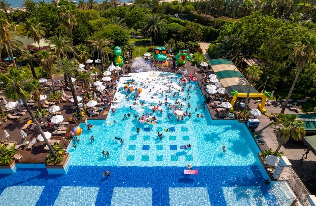 Concorde De Luxe Resort - Prive Ultra All Inclusive