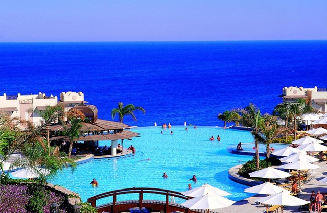 Concorde El Salam Sharm El Sheikh Front Hotel
