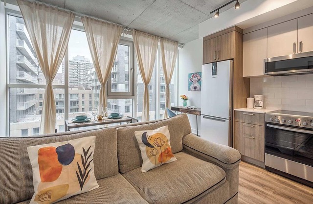 Concordia- Sleeps 3 S