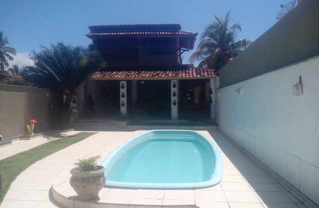 Cond. Aguas de Olivença, playa de 60 mts - Ilheus-Ba