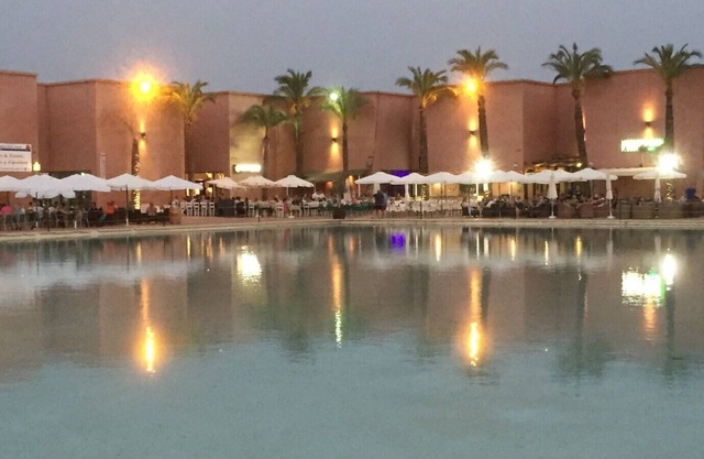 Condado De Alhama golf resort