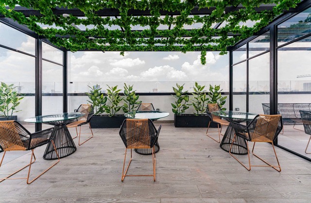 Condesa Lofts & Residence Hotel by VH