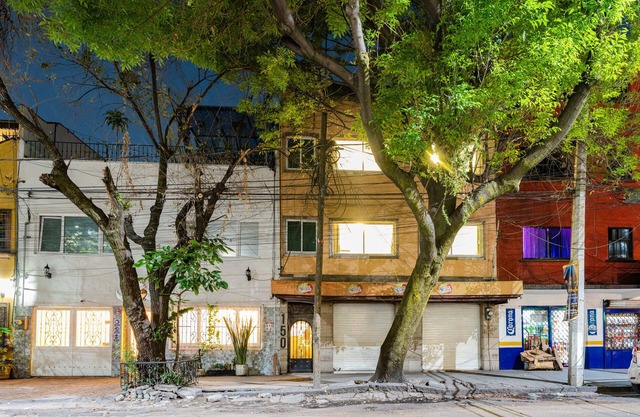 Condesa Zamora Lofts by VH