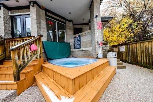 Condo 416 at North Creek Resort