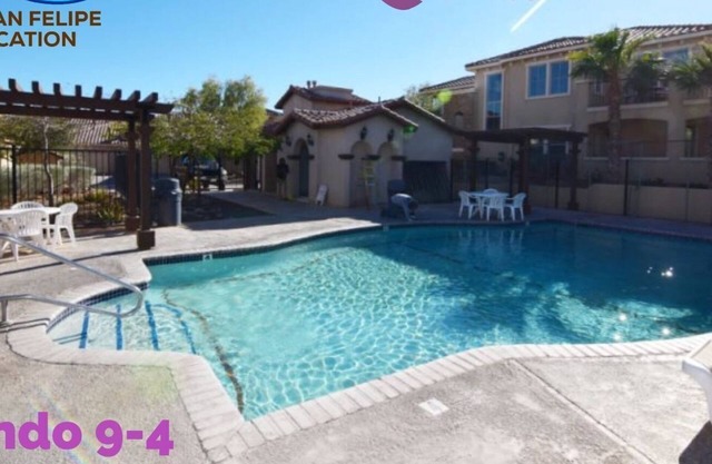 Condo 9-4 San Felipe Family Vacation Condo in Beach Resort