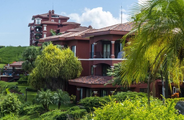 Condo at Reserva Conchal with Partial Ocean view A15