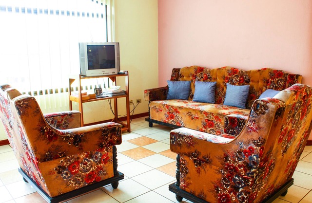 CONDO CASA INN #1 , APARTAMENTO ALREDEDOR DE LOS PRINCIPALES LUGARES DE SAN JOSE