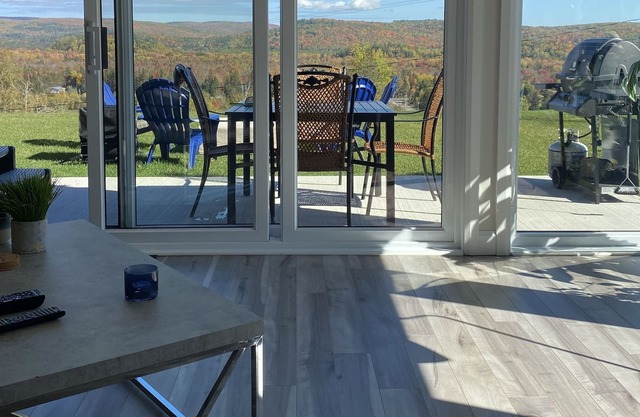 Condo de Luxe vue sur le Golf Matha