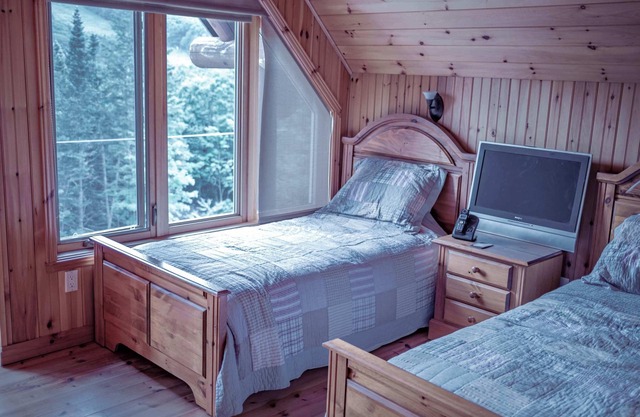 Boisé du Midi | Condo de Ski